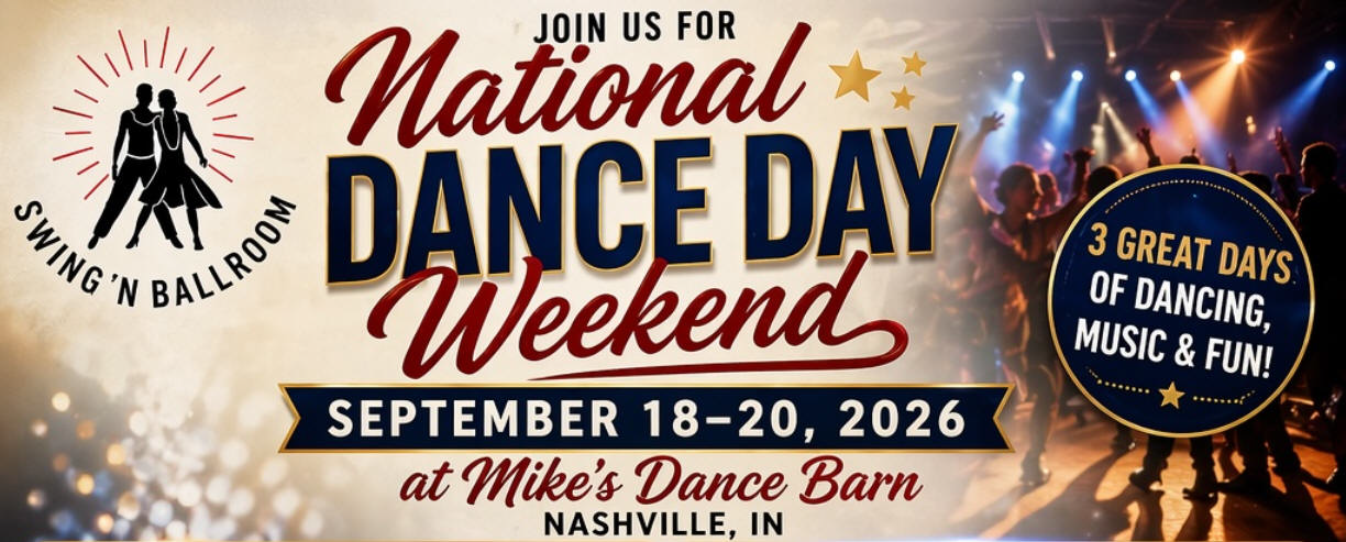 National Dance Day - Nashville Indiana